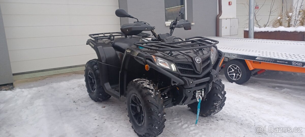 CFMOTO GLADIATOR X450S. - 4