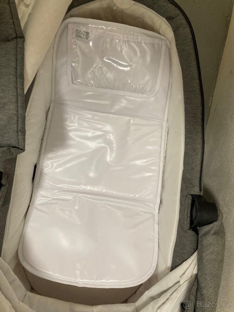 Korbička ke kočárku Baby Design Husky - 4