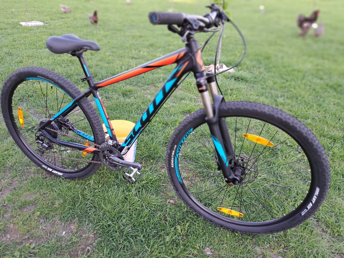 Horské kolo Scott Aspect 930 - 4