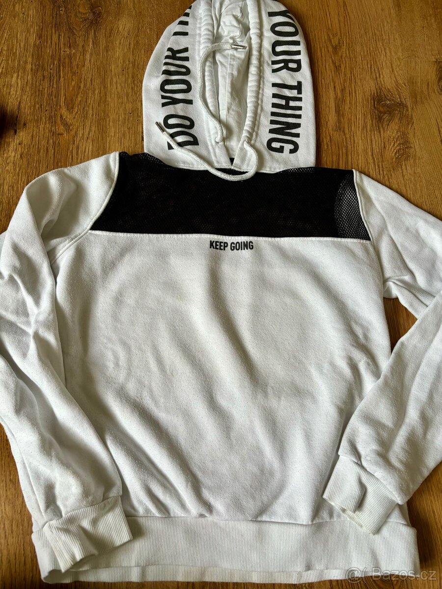 Dívčí mikiny, svetry - 4