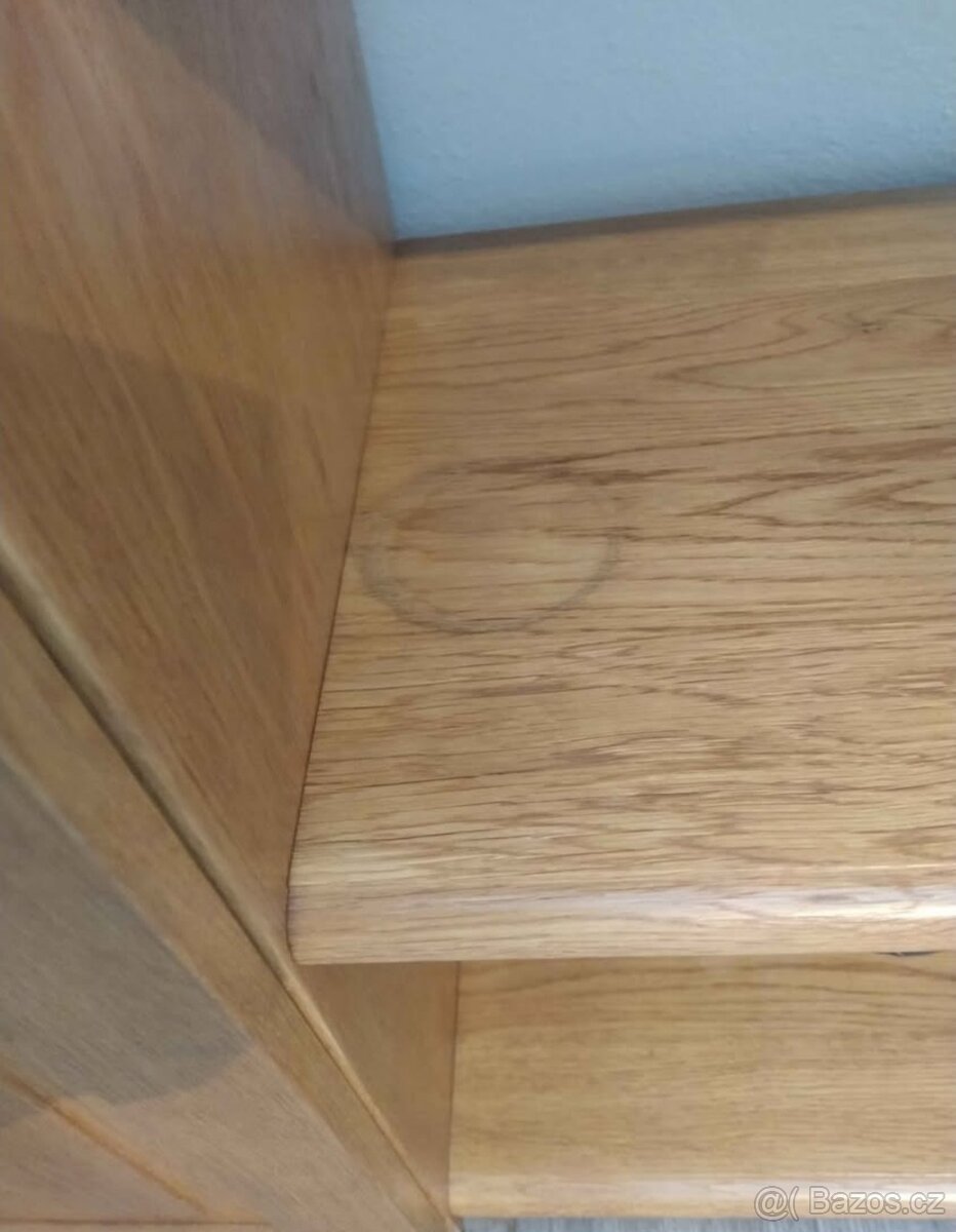 Nábytek masiv dub - 4