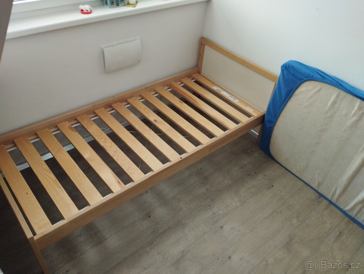 Dětská postel IKEA - 4