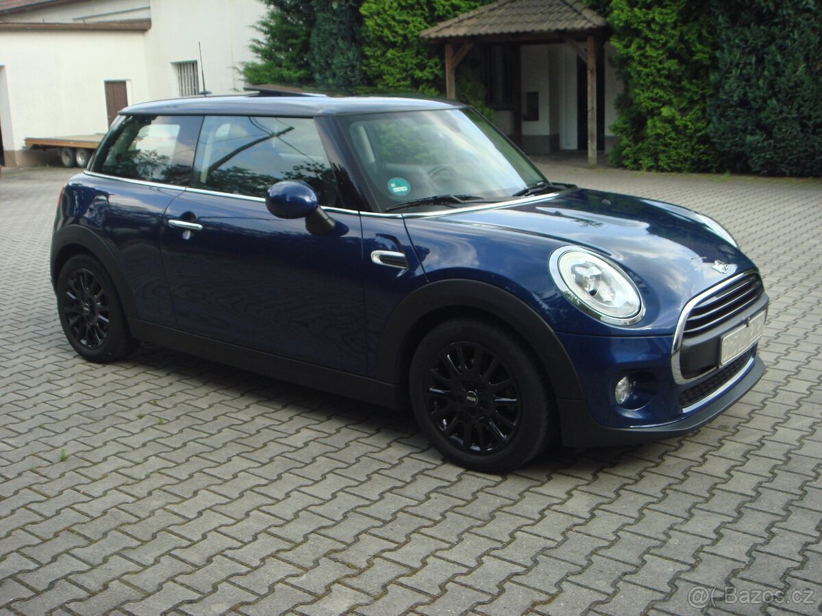 Mini cooper F56 1.2 turbo 75kw 10/2017 - 4