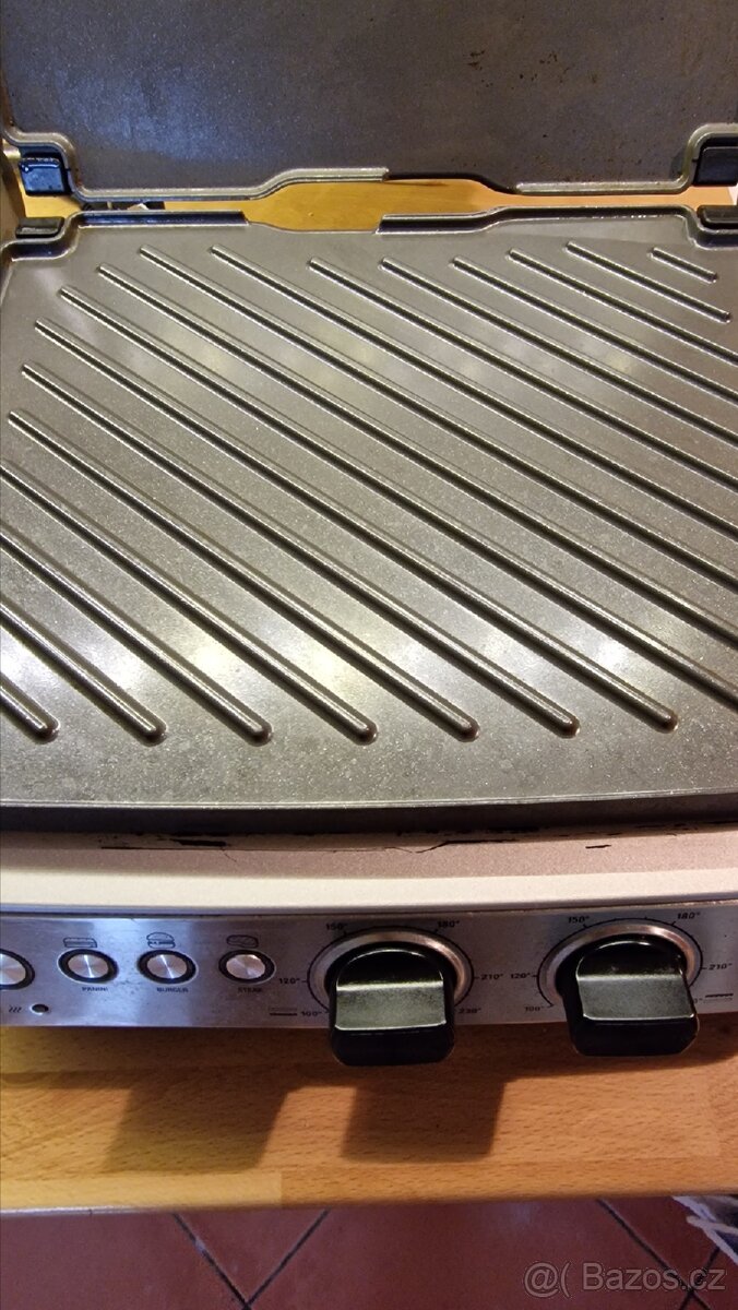 Kontaktní Gril Sage - 4