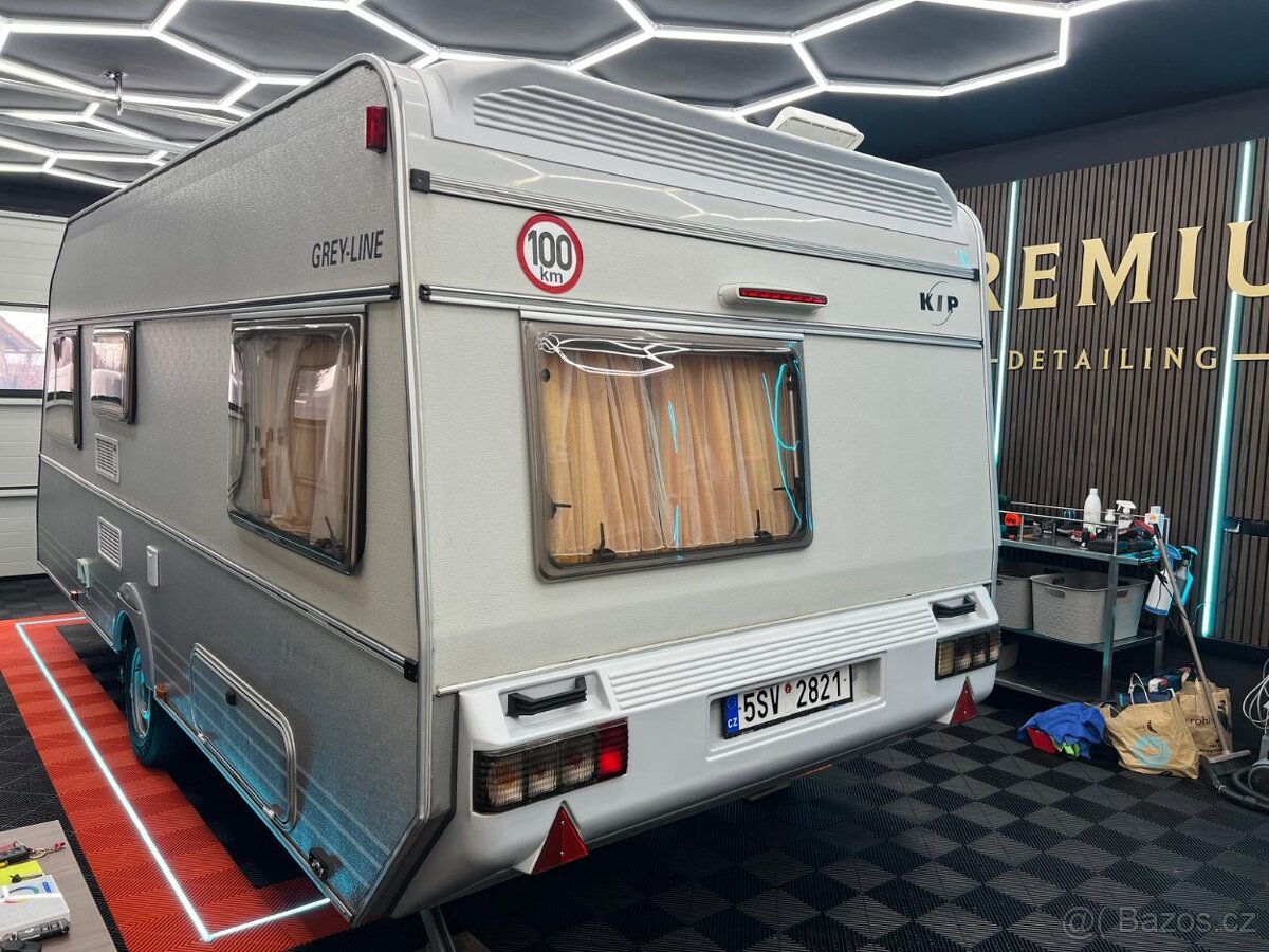 Karavan KIP Grey-Line 500 - 4
