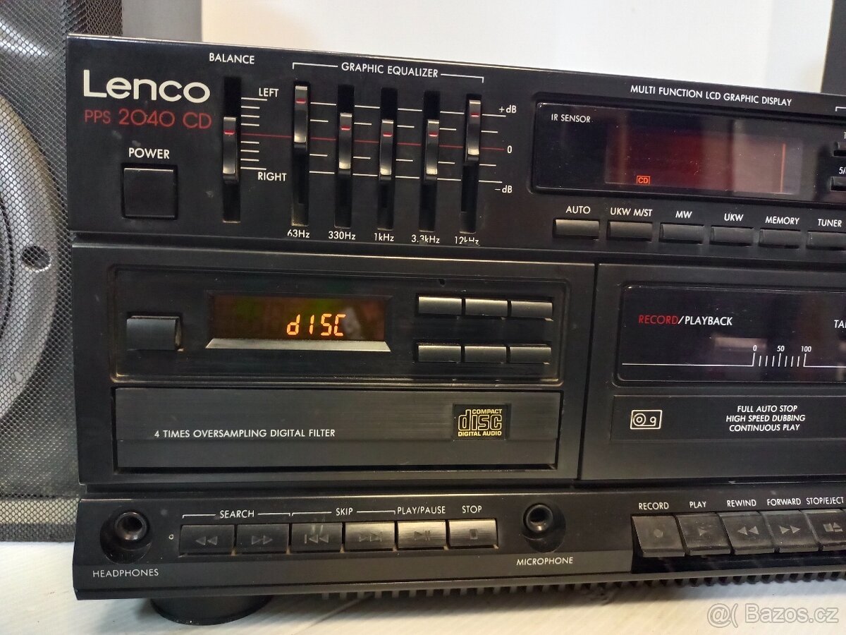LENCO PPS -2040 CD - 4