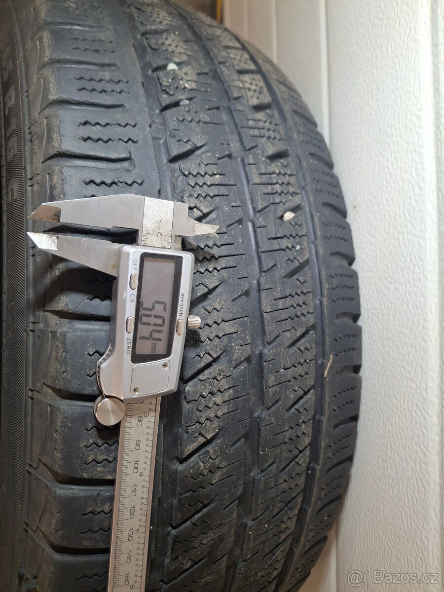 ZIMNÍ PNEU 205/65R16 C - 4