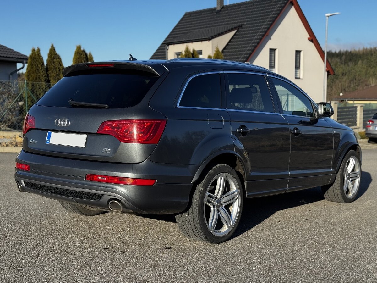 Audi Q7 3.0 TDI DPH - 4