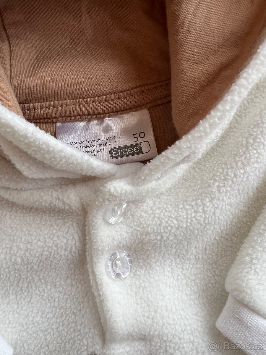 Mikina s kalhotami a kapucí - 4