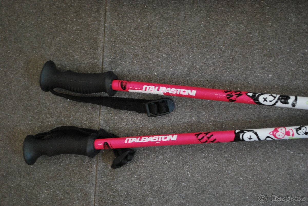 lyže twinlight 88 cm - 4