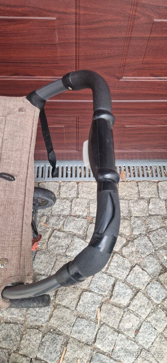 Valco snap 4 + korba + adaptery - 4