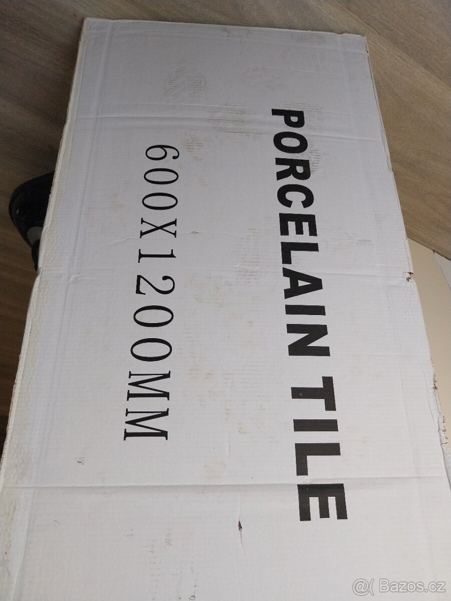 Dlažba 60x120 RC extra white Extra - 4