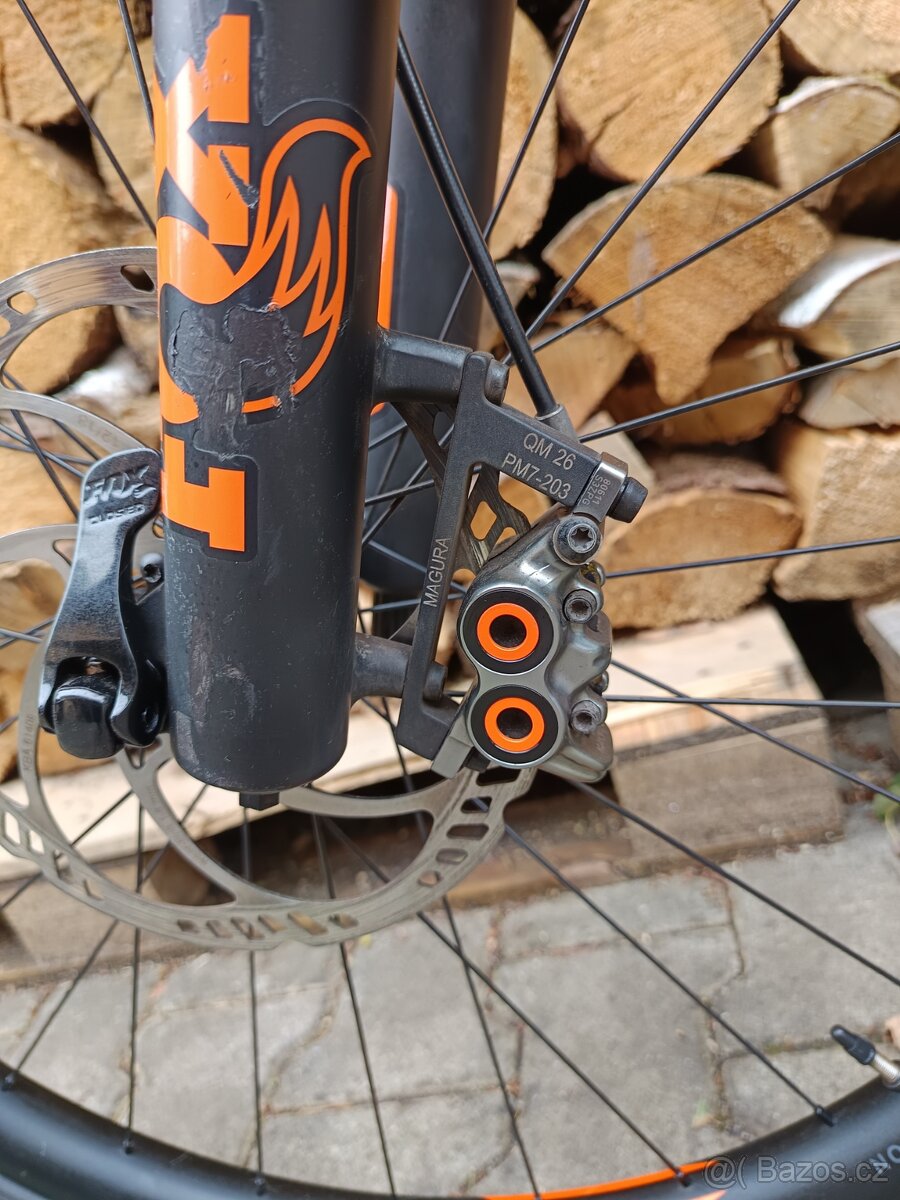 Cube stereohybrid 140TM - 4