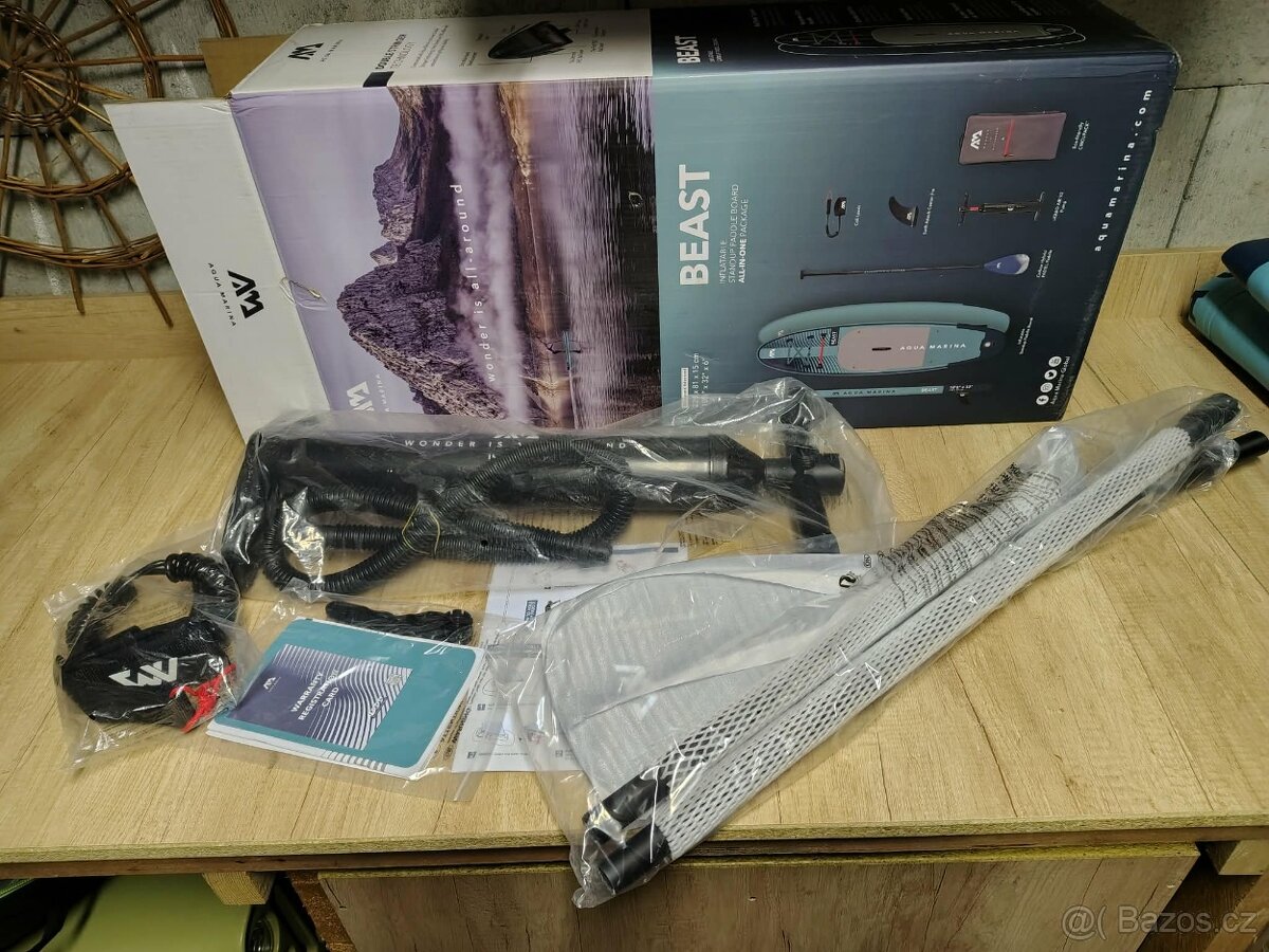 Paddleboard AQUA MARINA BEAST 10'6 - 4