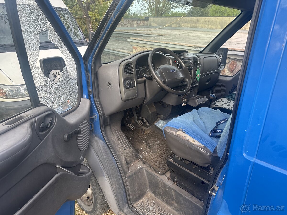 Ford Transit 00-06 2.0 tddi - 4