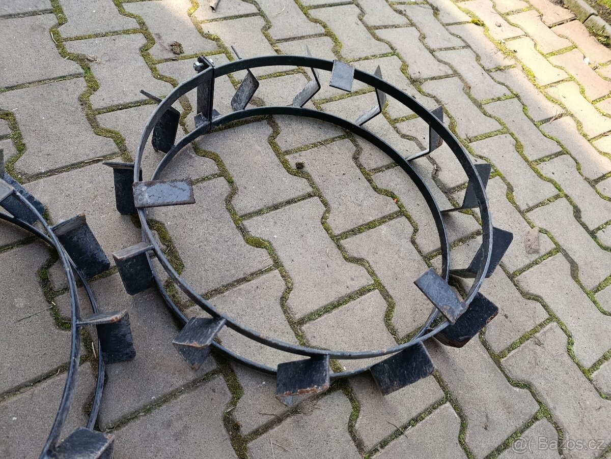 Prodám orebné návleky k Tera Vari systém - 4