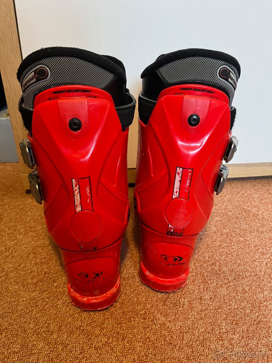 Lyžáky Salomon 23,5 cm - 4