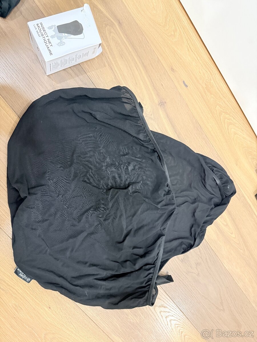 Cybex e-priam black matt - 4