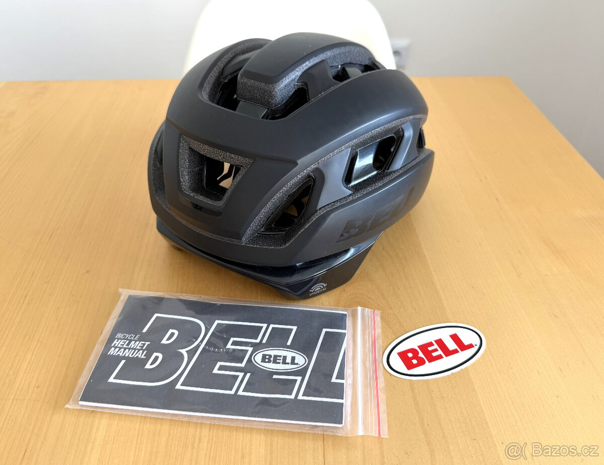 Bell XR SPHERICAL 58-62 cm, Mips - 4