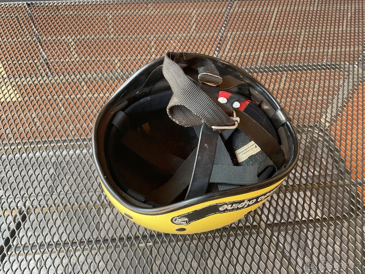 Cassida alpine helma přilba - 4