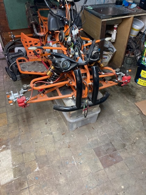 prodám JINLING JLA-21B - 4