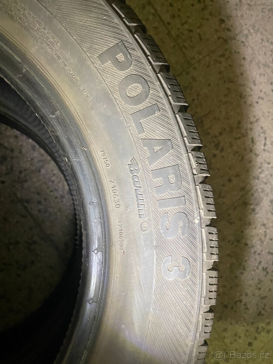Pneu 185/65 R15 Barum - 4