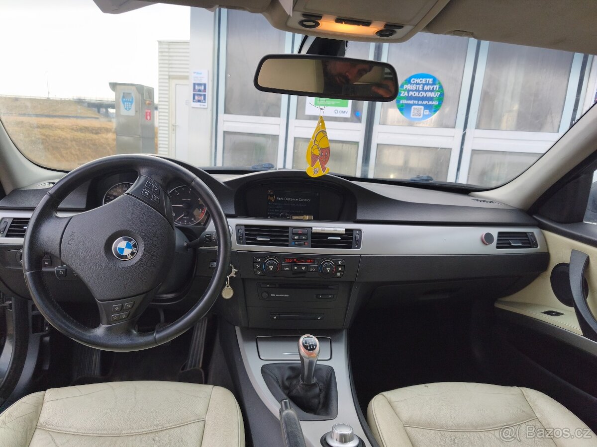BMW 320d e91 - 4