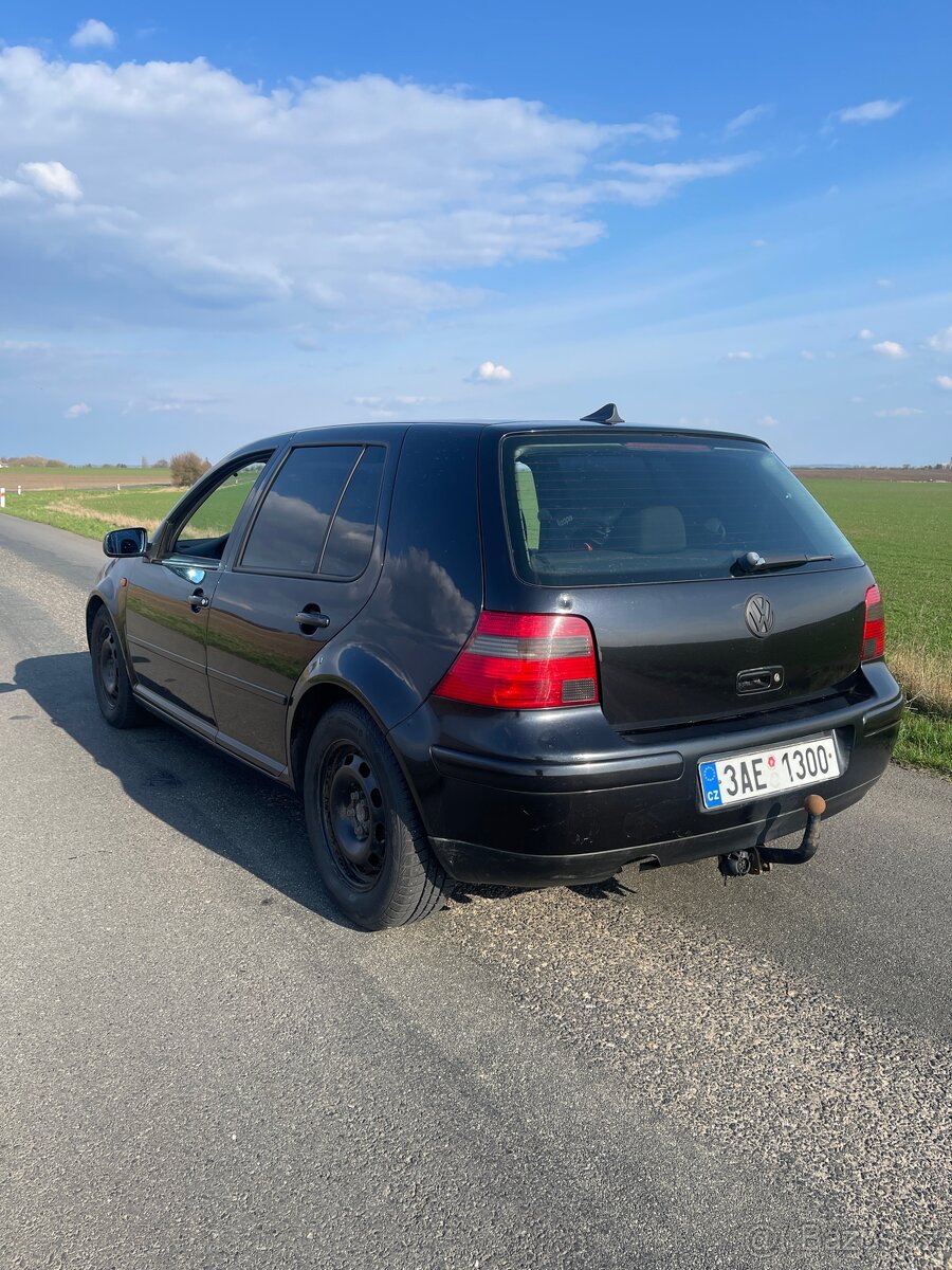 Prodám vw golf iv 1.9tdi 81kw - 4