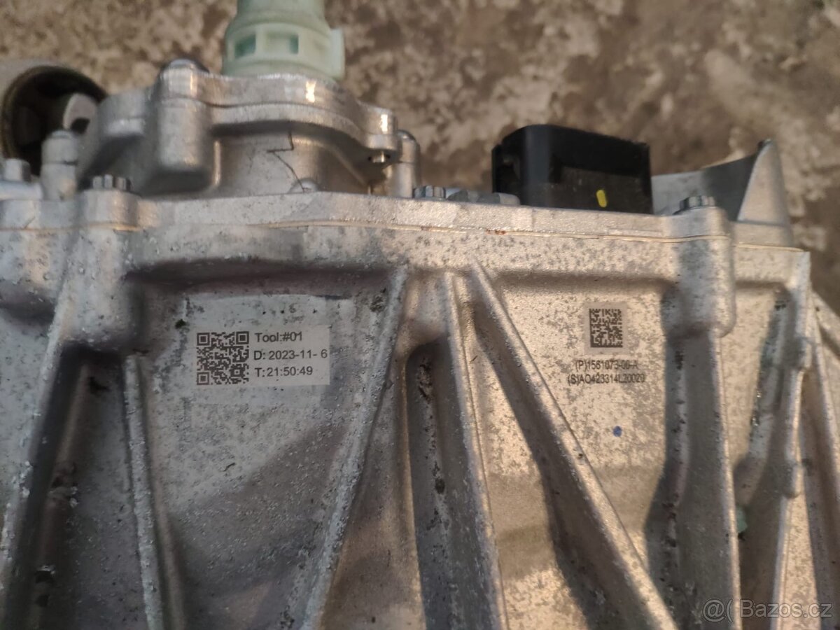 Přední motor Tesla model Y 23-24 - 4