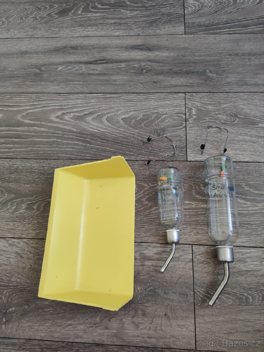 Klec pro hlodavce - 4