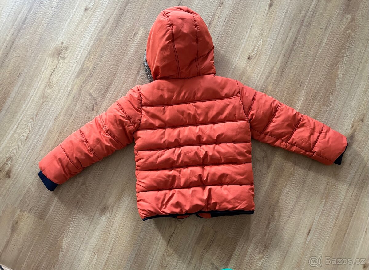 Dětská zimní bunda - 4
