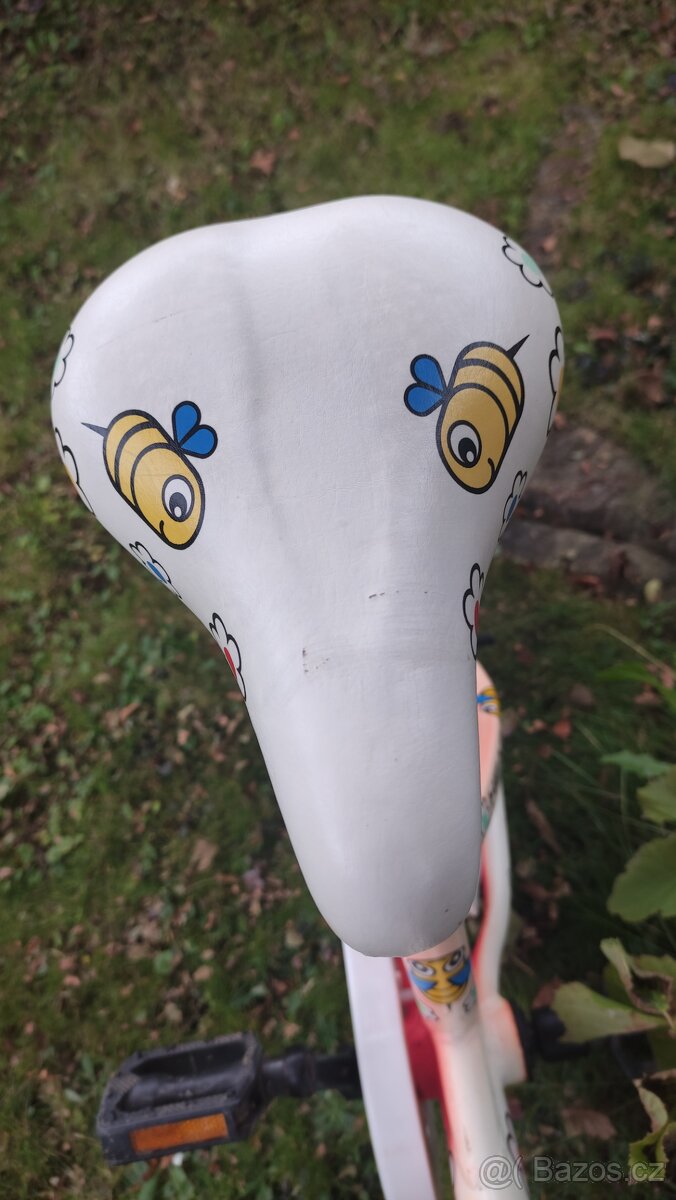 Dětské kolo 16" - 4