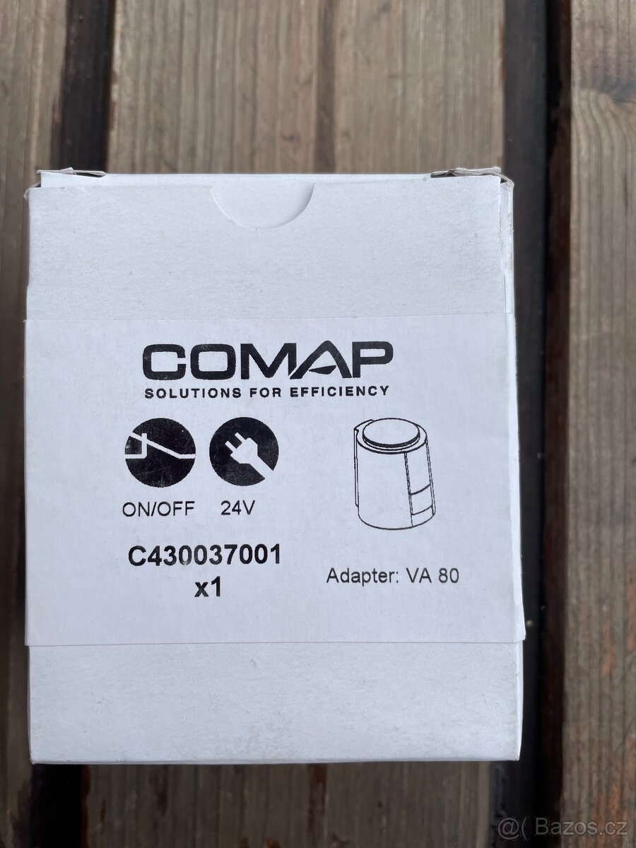 Prodám termostatické hlavice - nová cena - 4