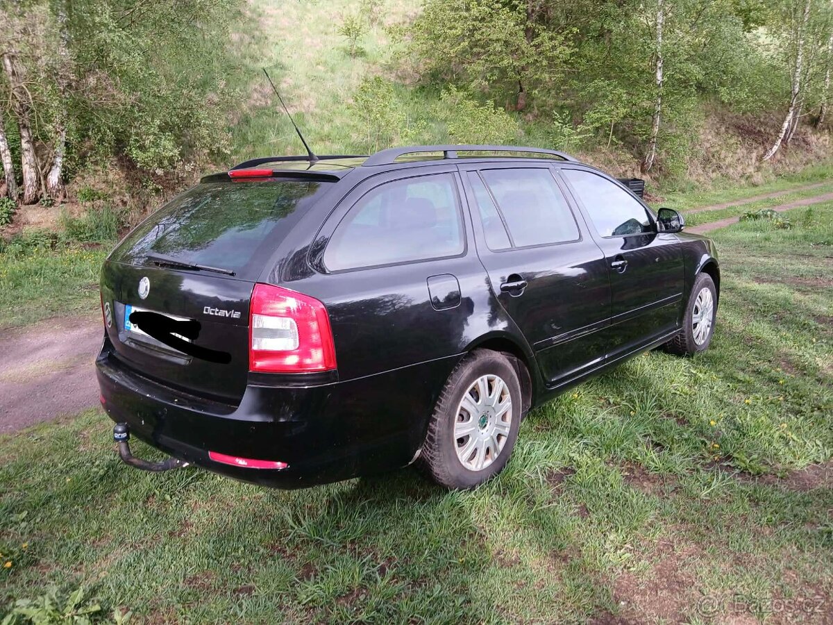 Škoda Octavia 2 1.4tsi 90kw - 4
