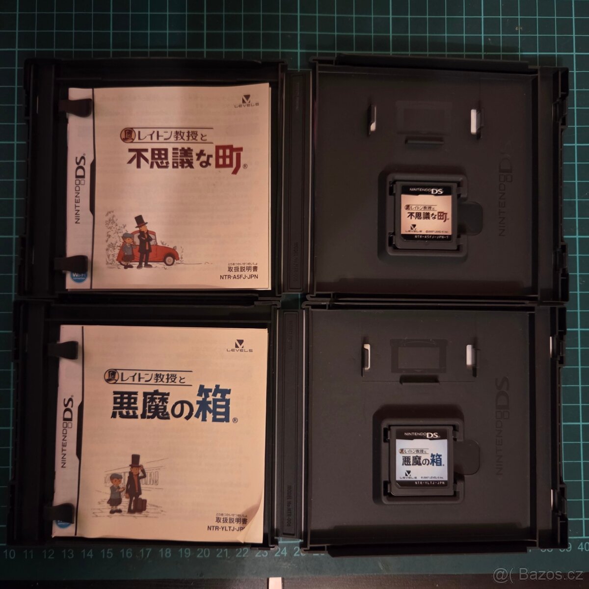 Hry Nintendo DS - 4
