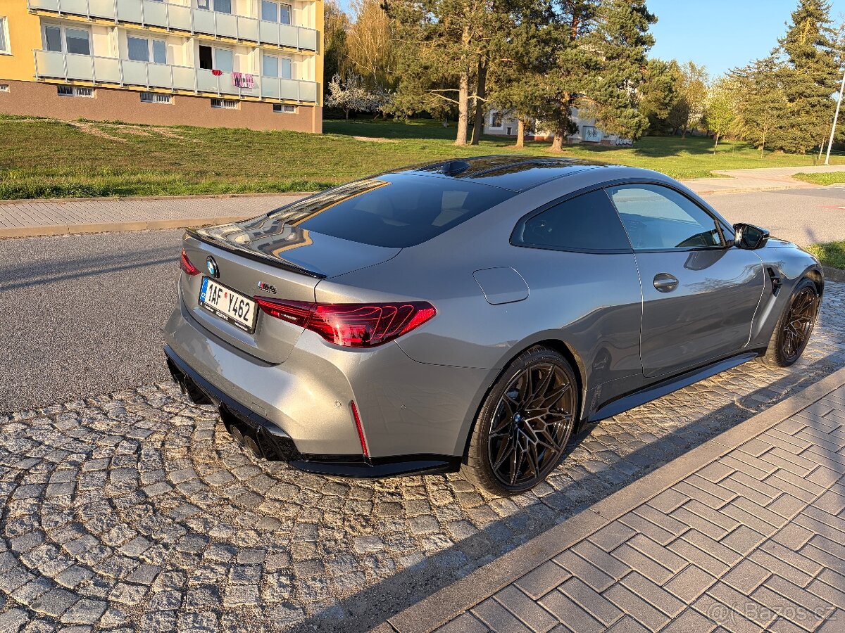 Bmw M4 competition - 4