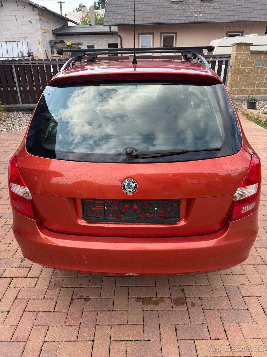 Škoda Fabia 1.2 htp - 4