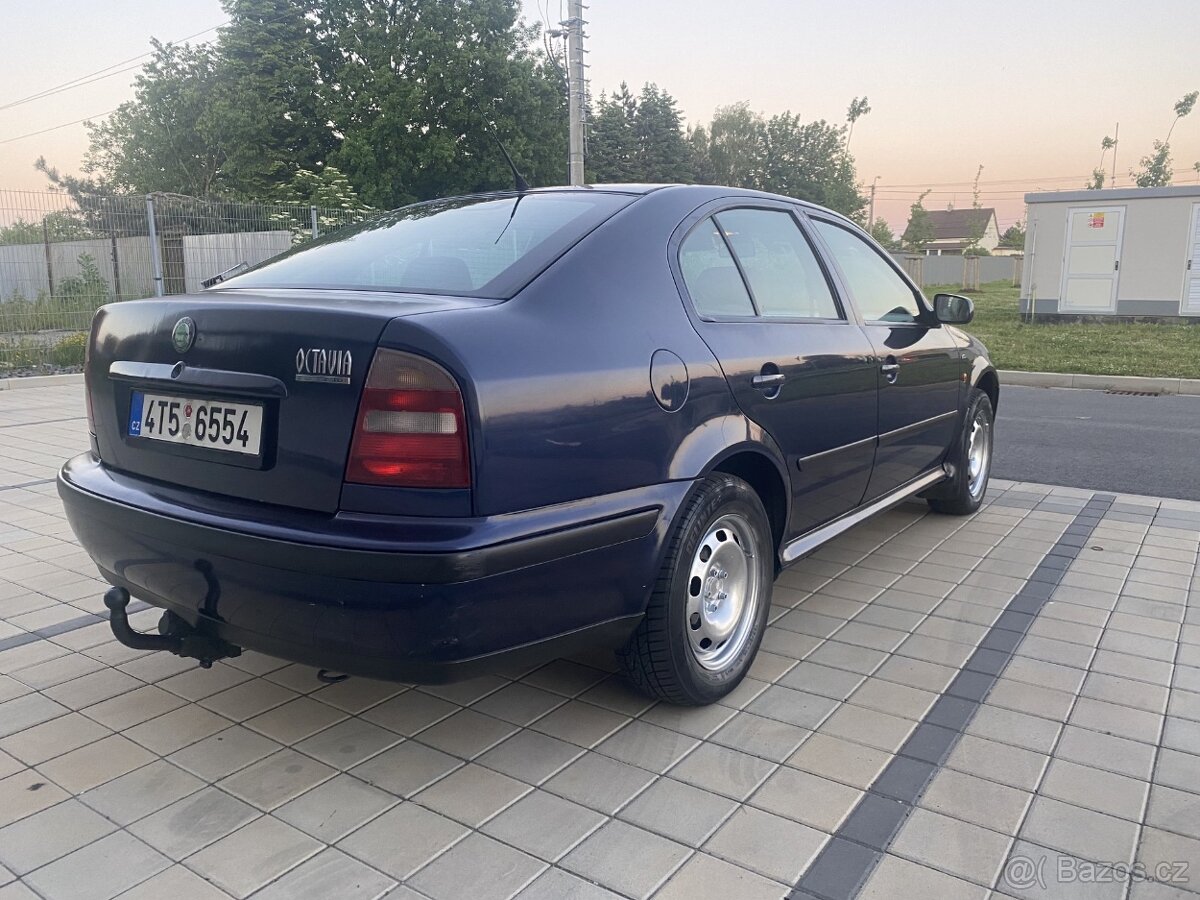Octavia 1 1.9TDI 81kw L&K - 4