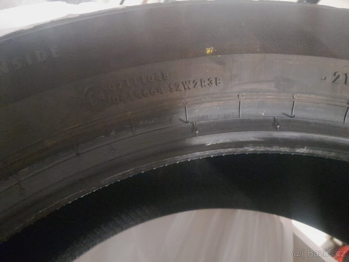 215/55R18 95H Continental contact 6Q - 4