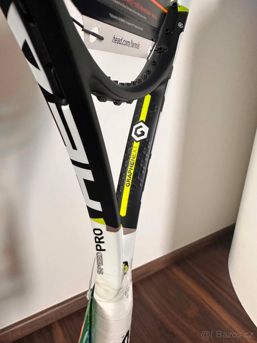 Head speed PRO 2016 - 4