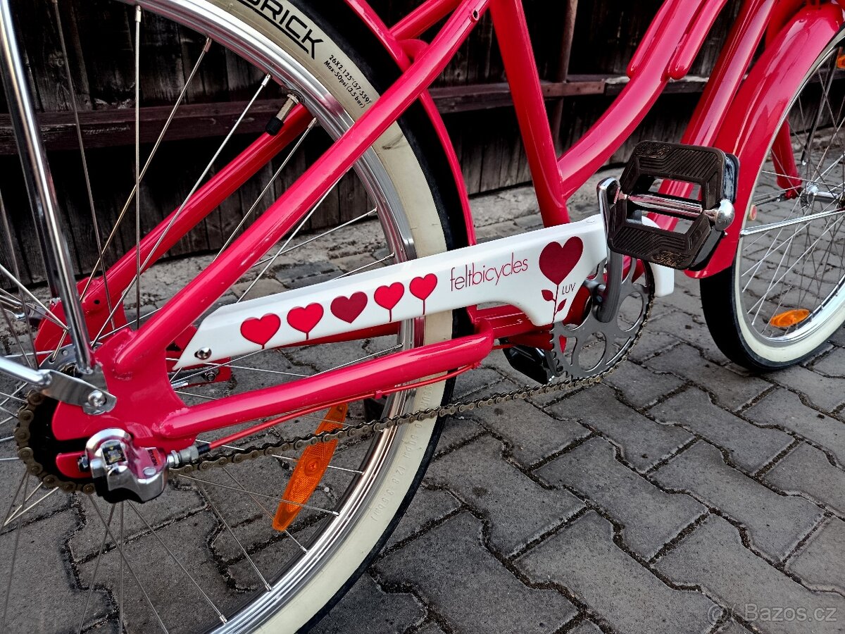 Cruiser Felt LUV - 4