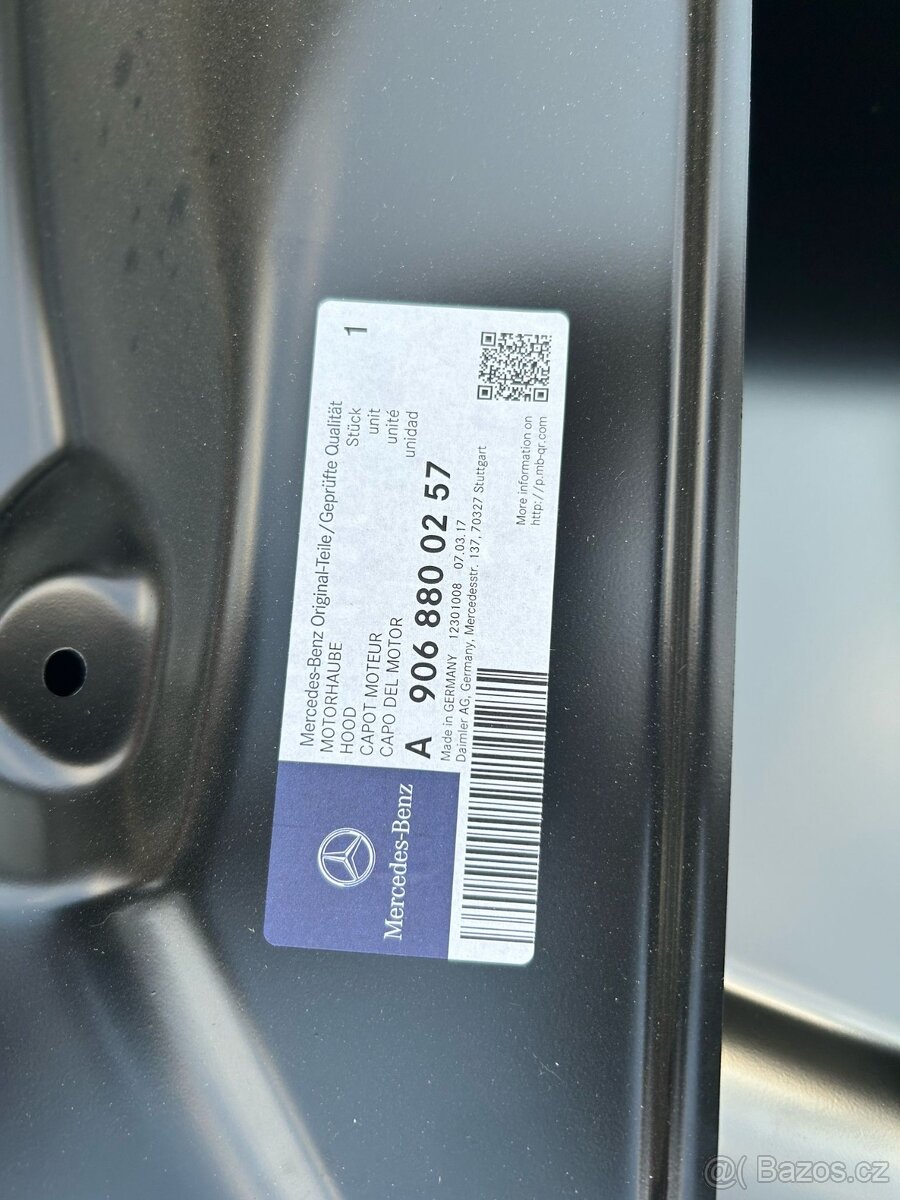 Mercedes-Benz Sprinter 906 - 4