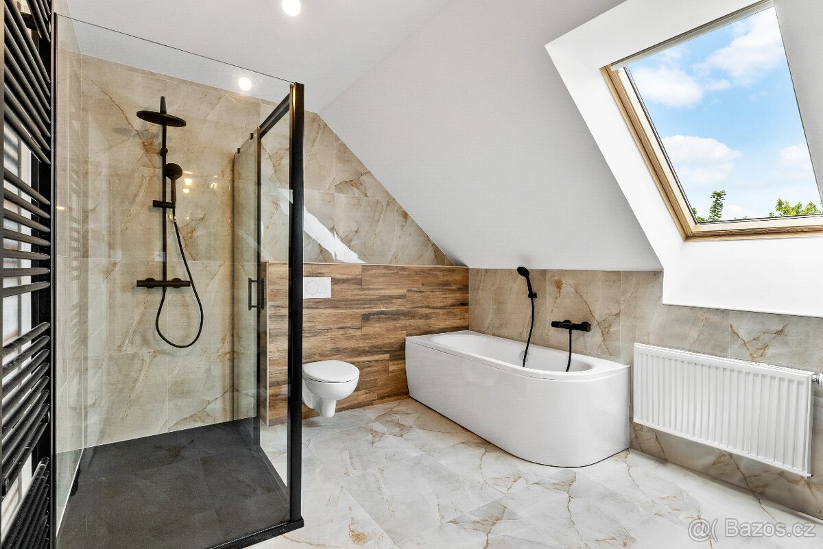 REZERVACE Prodej rodinného domu 4+kk v obci Smržovka - 4