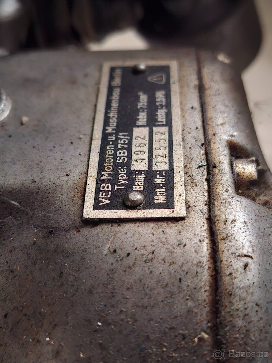 Lodní motor Tummler - 4