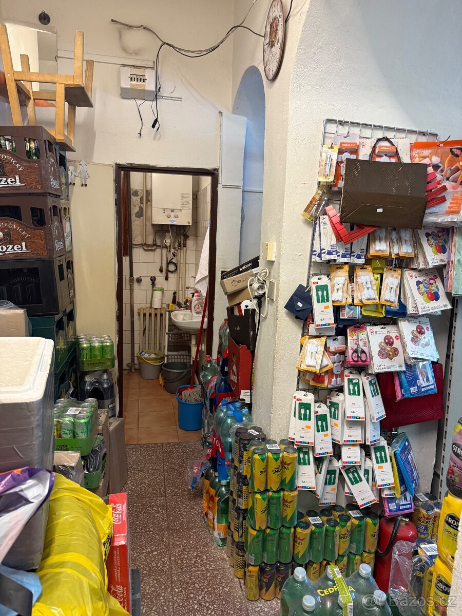 Přenechání obchodů ve velmi frekventované zóně - 4