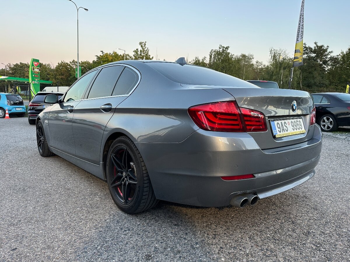 BMW 530D 2011 - 4