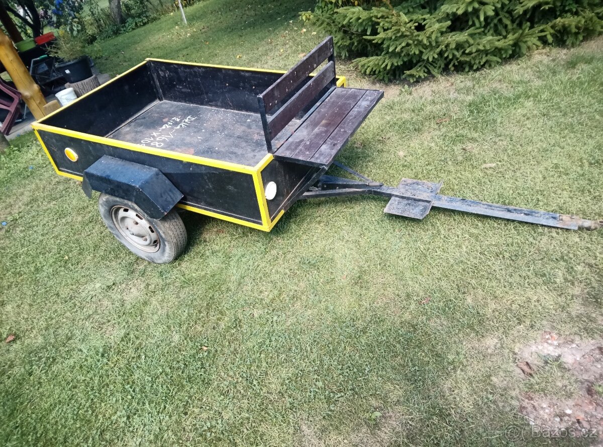 Vozík Tera Vari - 4