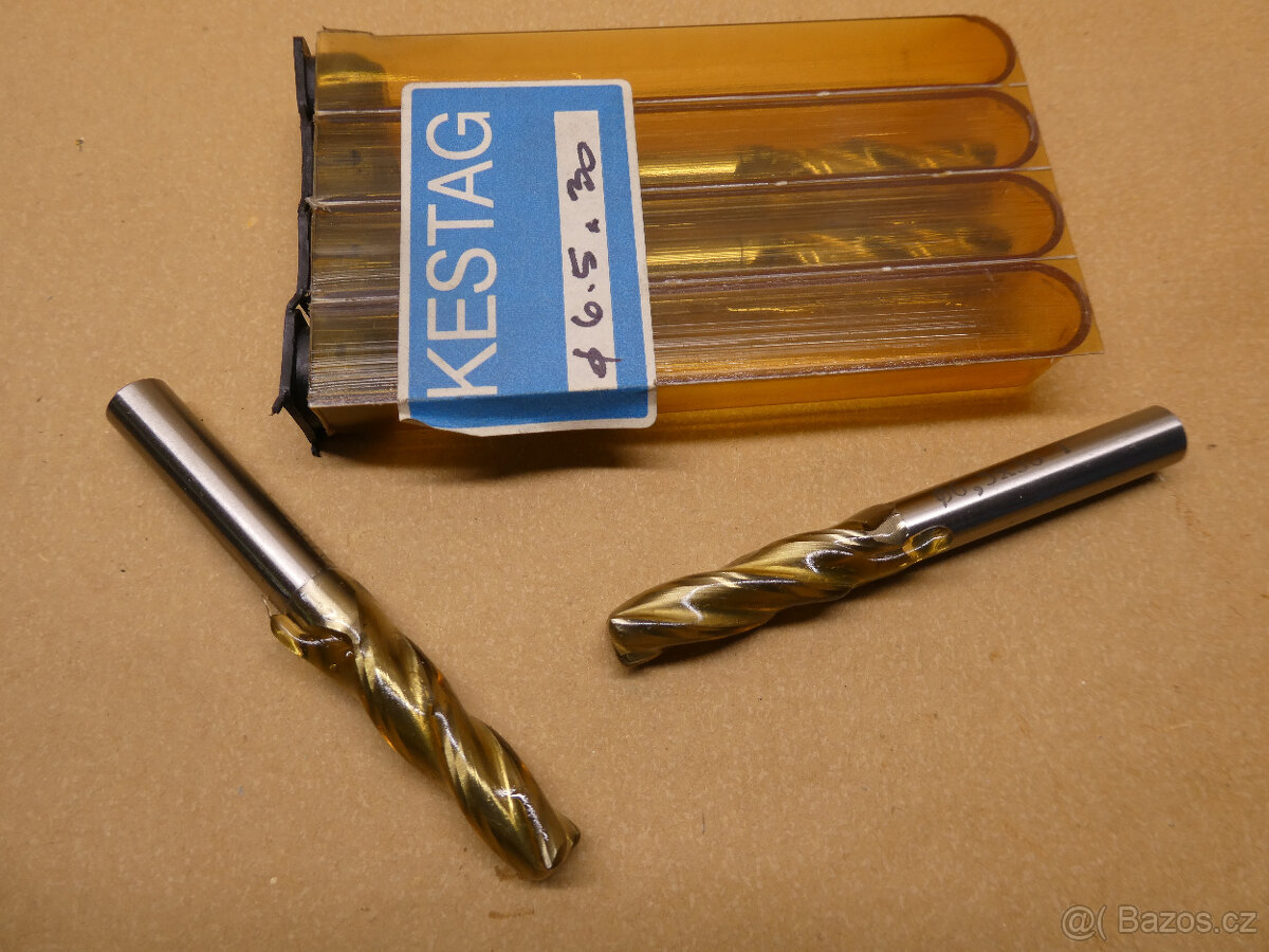 Fréza kopírovací kuželová - 4