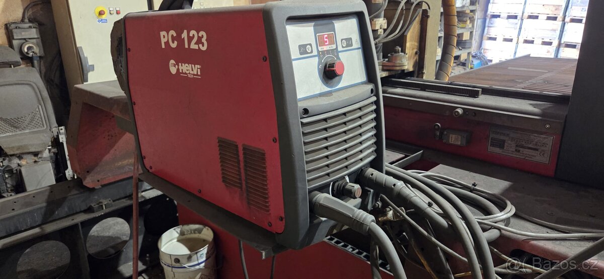 CNC Plazma 1500x6000 Pierce RUR2000 - 4