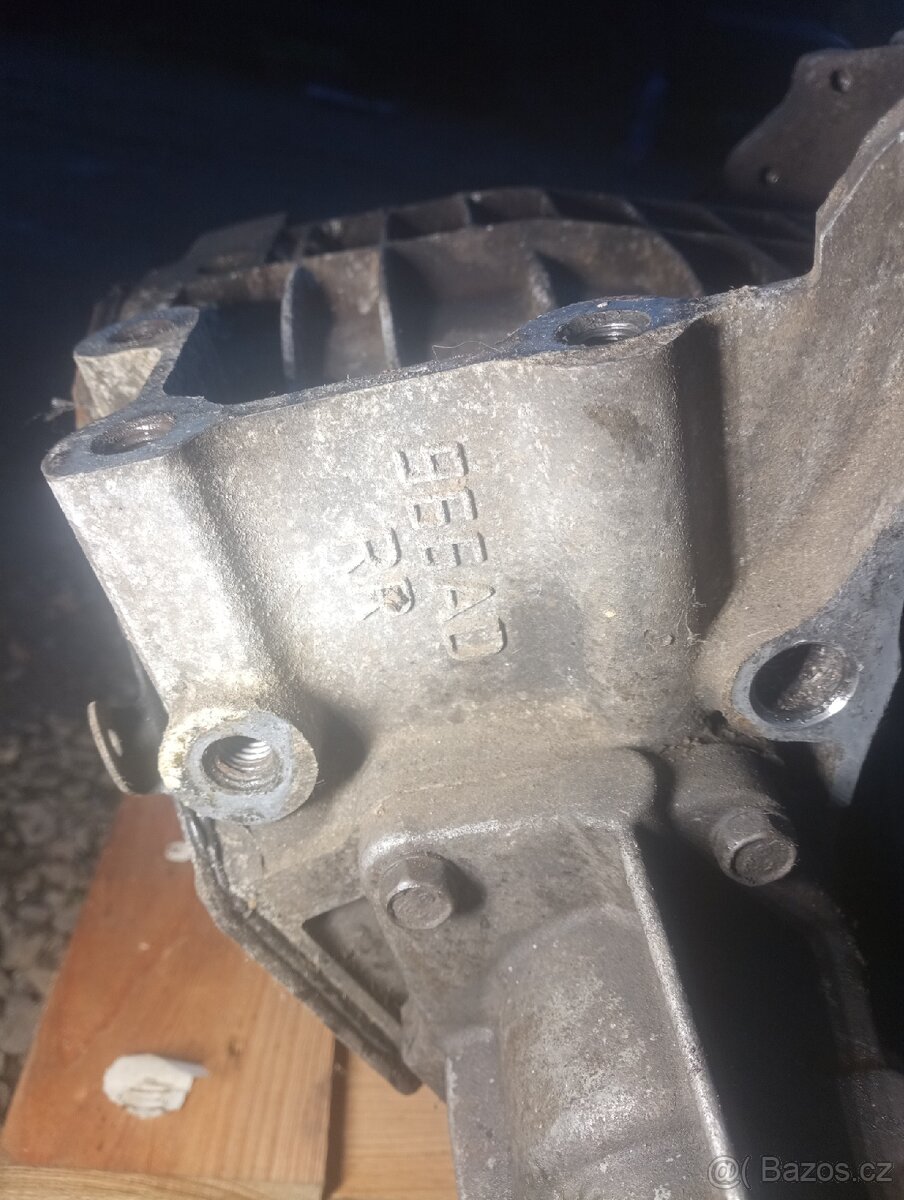 Automatická převodovka Chrysler Voyager 2.8 CRD - 4